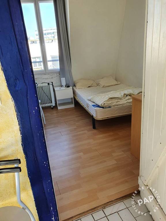 Appartement a louer paris-20e-arrondissement - 2 pièce(s) - 35 m2 - Surfyn