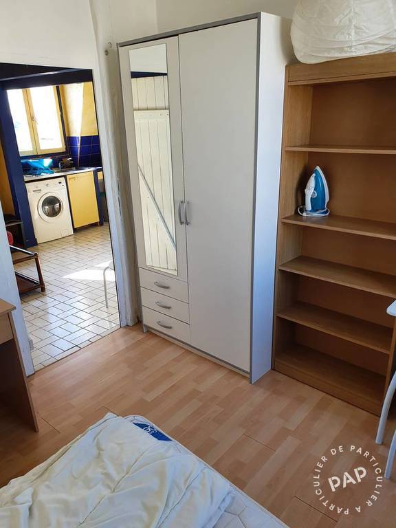 Appartement a louer paris-20e-arrondissement - 2 pièce(s) - 35 m2 - Surfyn