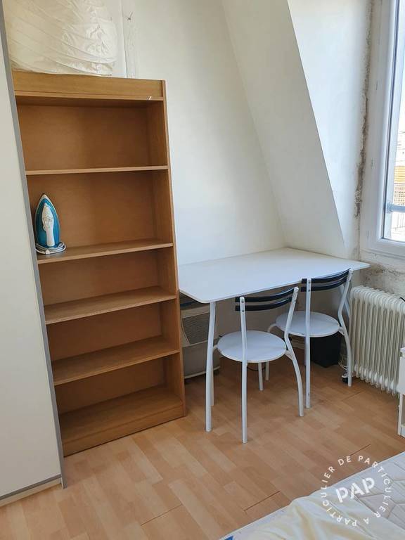Appartement a louer paris-20e-arrondissement - 2 pièce(s) - 35 m2 - Surfyn
