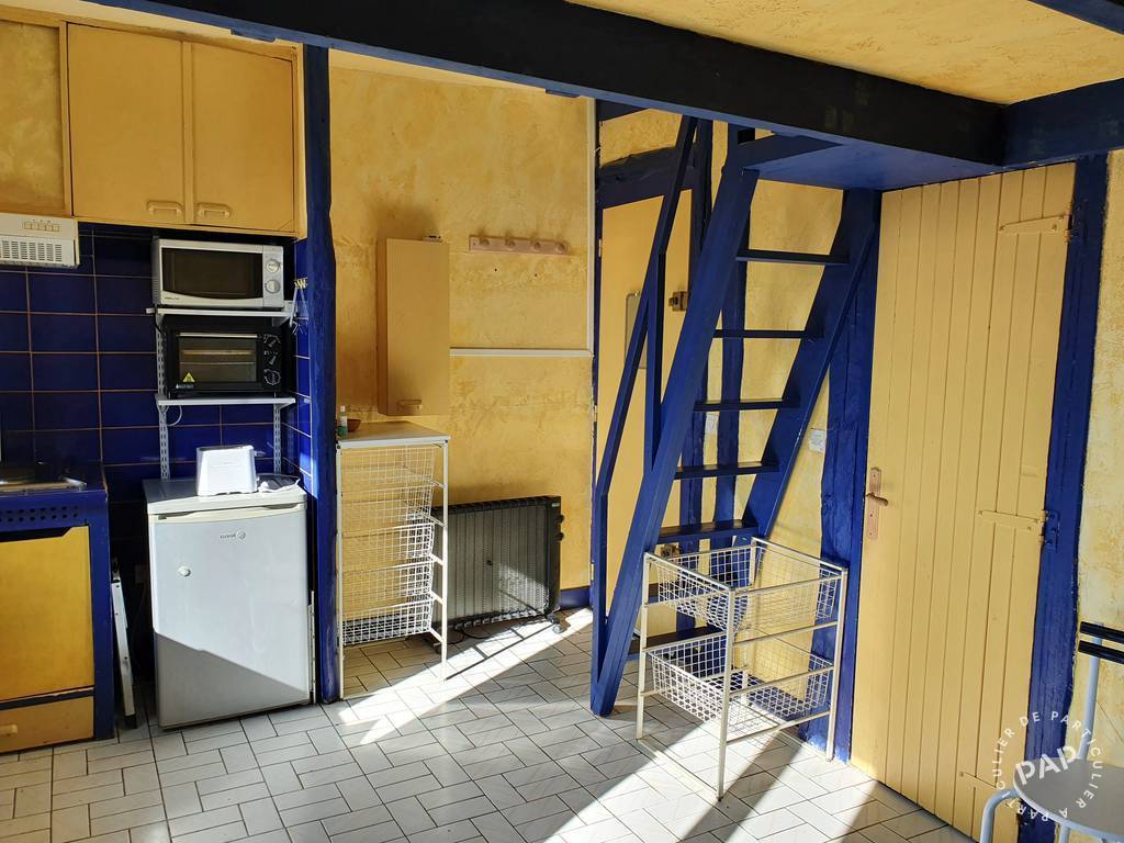 Appartement a louer paris-20e-arrondissement - 2 pièce(s) - 35 m2 - Surfyn