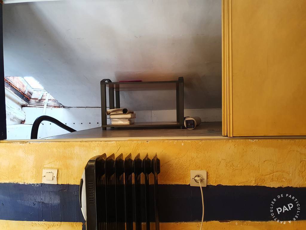 Appartement a louer paris-20e-arrondissement - 2 pièce(s) - 35 m2 - Surfyn