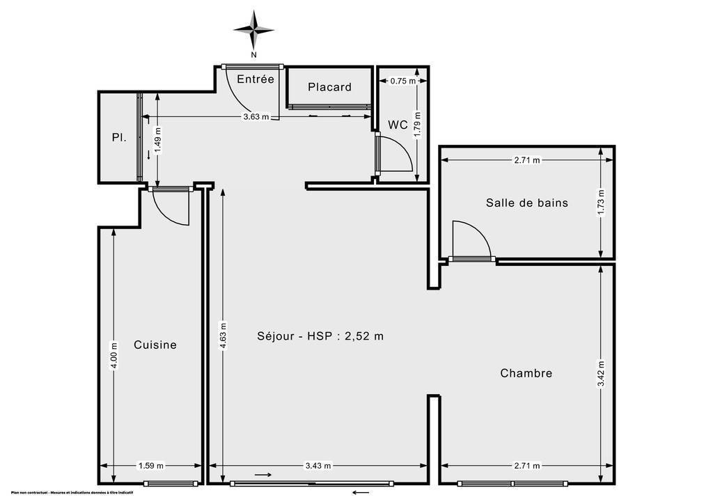 Vente Appartement Boulogne-Billancourt (92100) 45&nbsp;m² 475.000&nbsp;&euro;