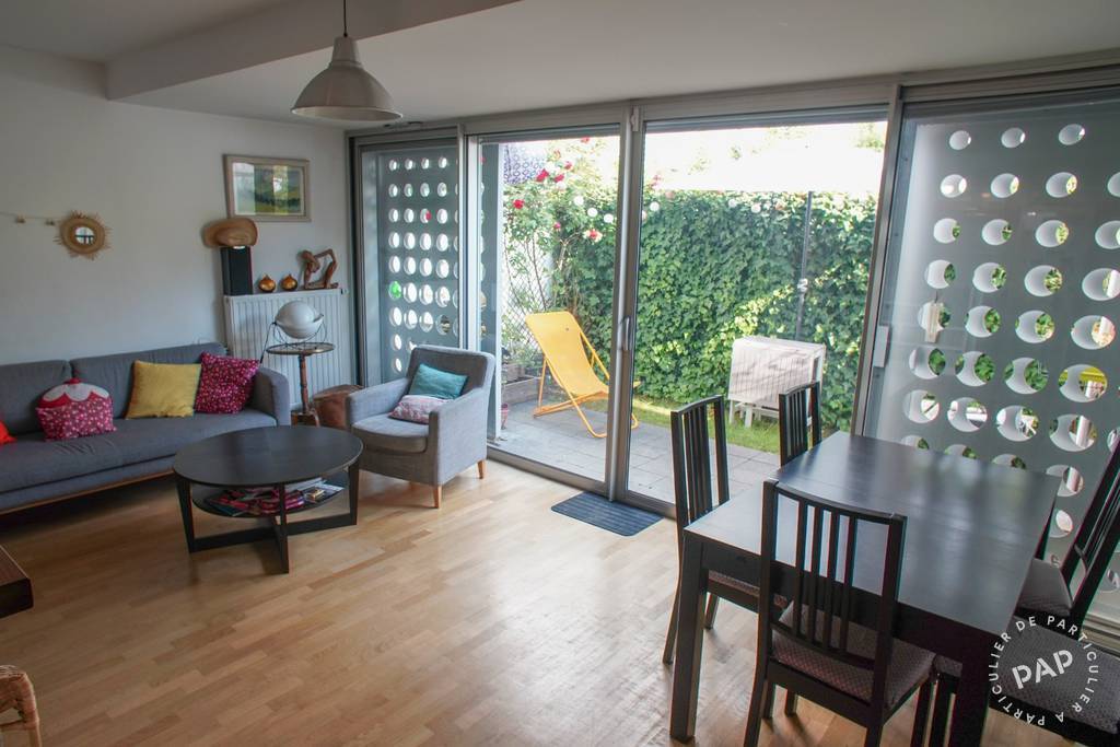 Vente appartement 5 pièces Pantin (93500)