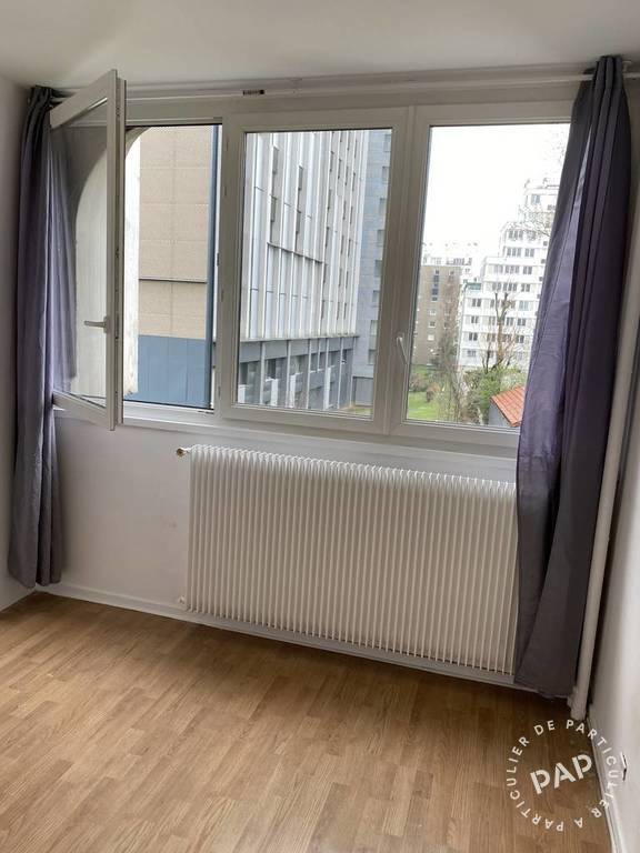 Location appartement 4 pièces Paris 13e