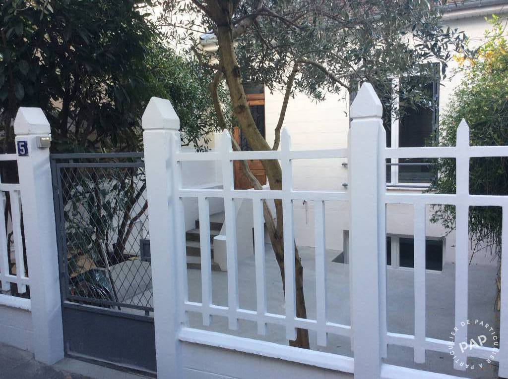 Location maison 4 pièces Nanterre (92000)