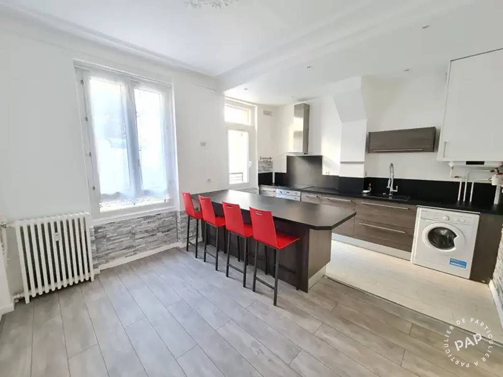 Vente appartement 3 pièces Asnières-sur-Seine (92600)