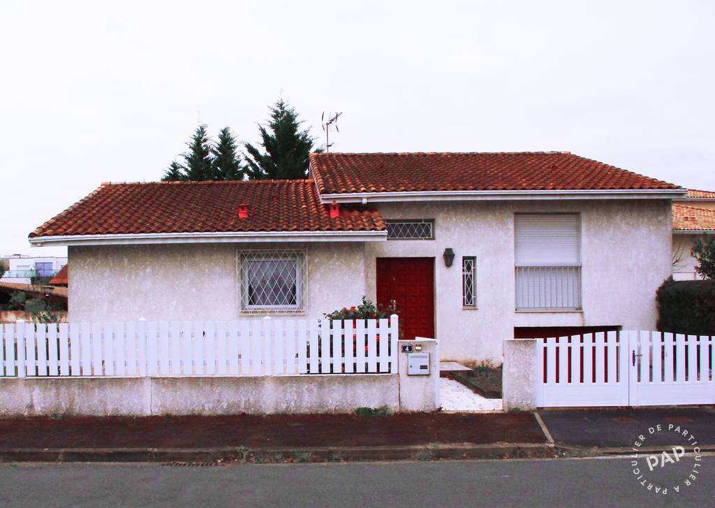 Vente maison 5 pièces Mérignac (33700)