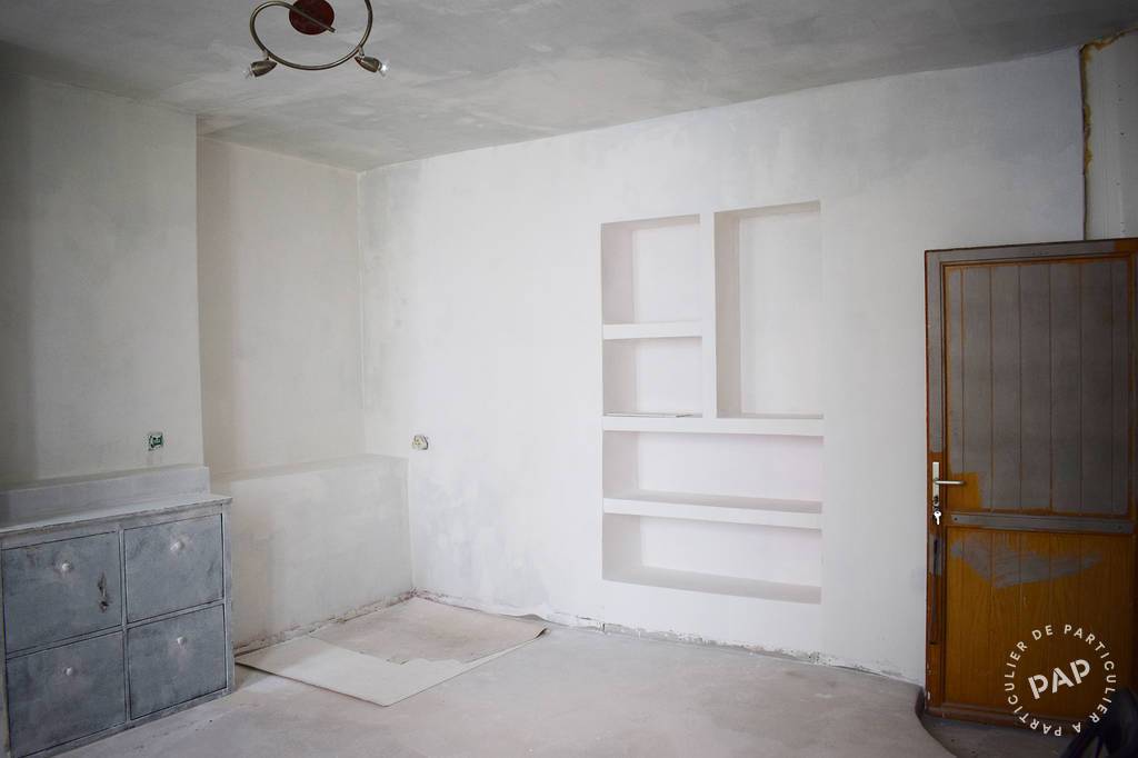 Vente maison 2 pièces Avignon-lès-Saint-Claude (39200)