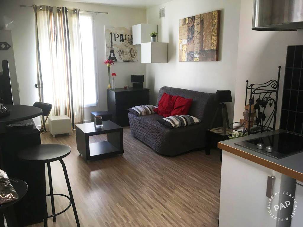 Vente appartement studio Levallois-Perret (92300)