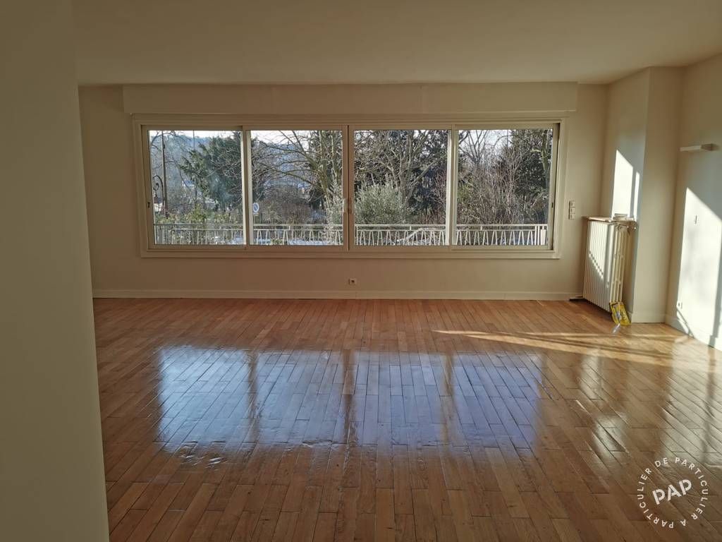 Location appartement 5 pièces Paris 16e