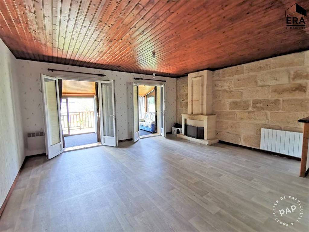 Vente maison 3 pièces Aubie-et-Espessas (33240)