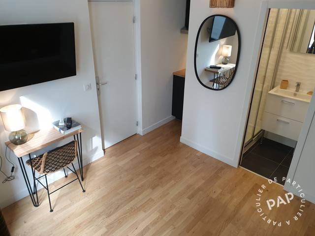 Vente appartement studio Paris 15e