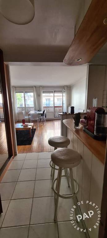 Vente appartement 2 pièces Paris 11e