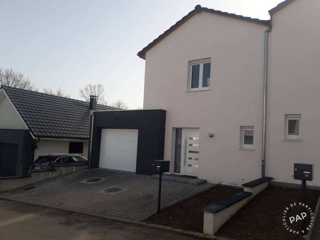 Vente maison 4 pièces Saverne (67700)