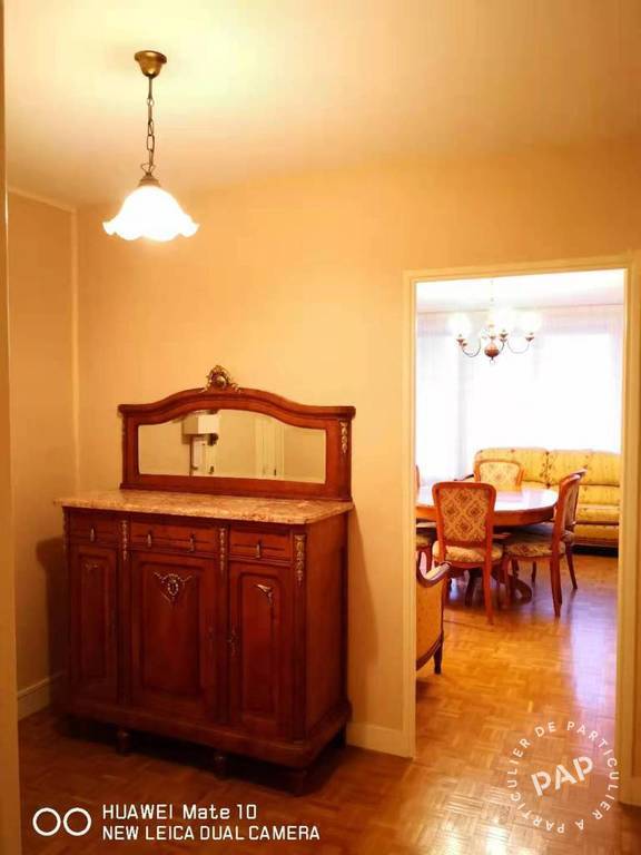 Vente appartement 5 pièces Tours (37)