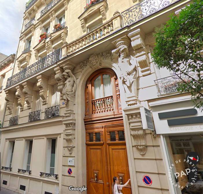 Vente appartement 4 pièces Neuilly-sur-Seine (92200)