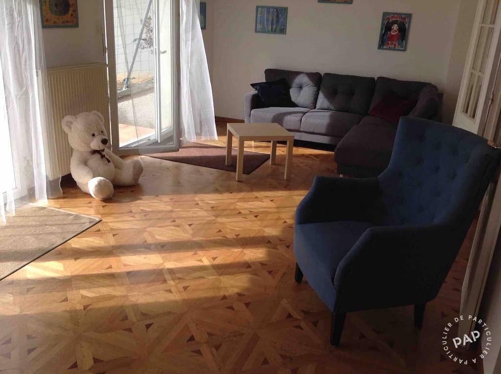 Vente maison 4 pièces Villeurbanne (69100)