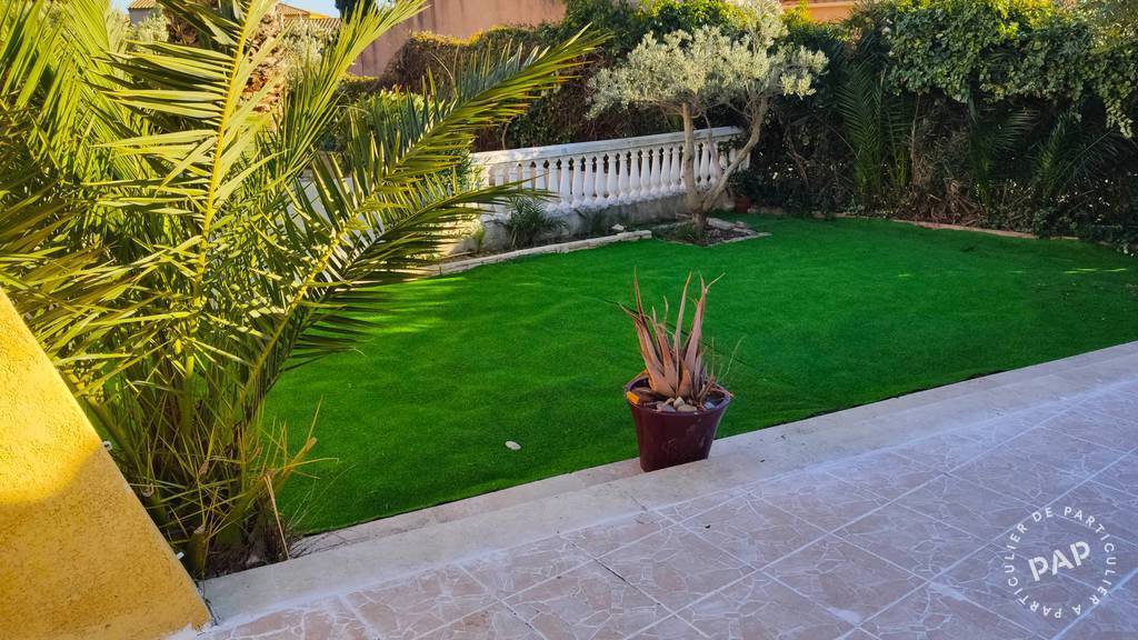 Vente maison 8 pièces Berre-l'Étang (13130)