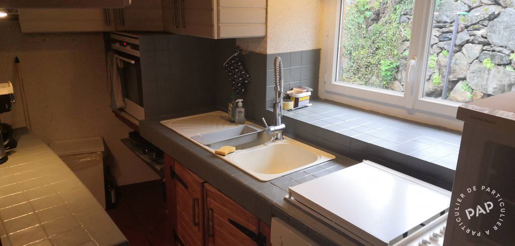 Vente maison 3 pièces Larcat (09310)