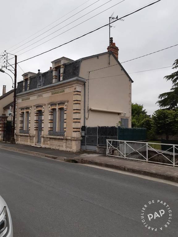 Vente maison 5 pièces Issoudun (36100)