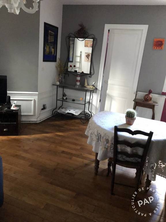 Vente appartement 3 pièces Paris 17e