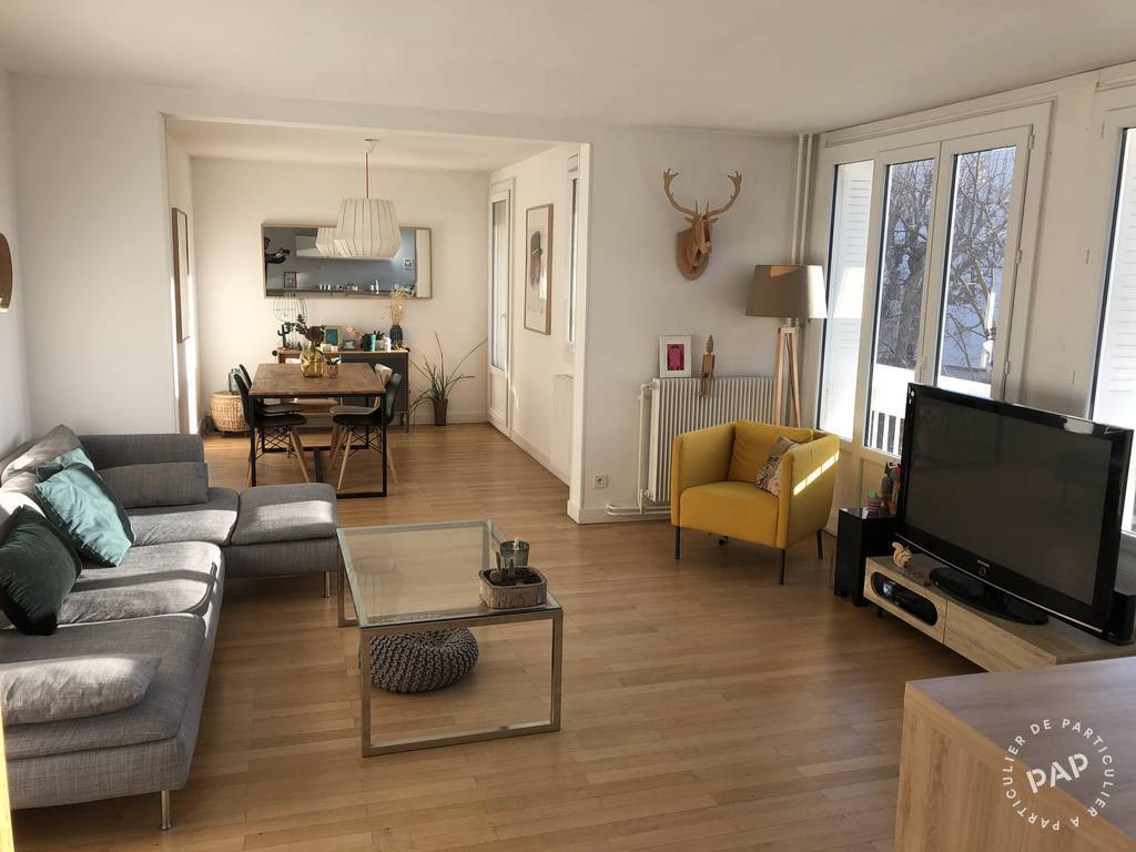 Vente appartement 4 pièces Écully (69130)