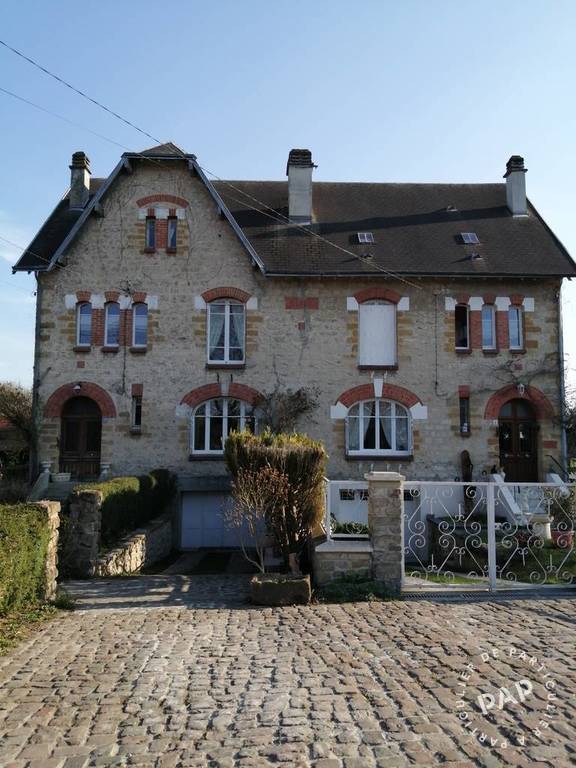 Vente maison 8 pièces Vouziers (08400)
