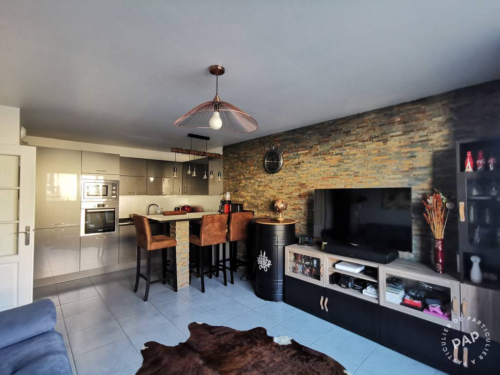 Vente appartement 3 pièces Aulnay-sous-Bois (93600)