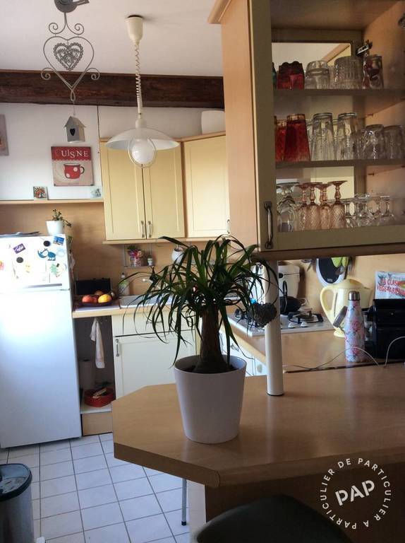 Vente appartement 2 pièces Vaugneray (69670)