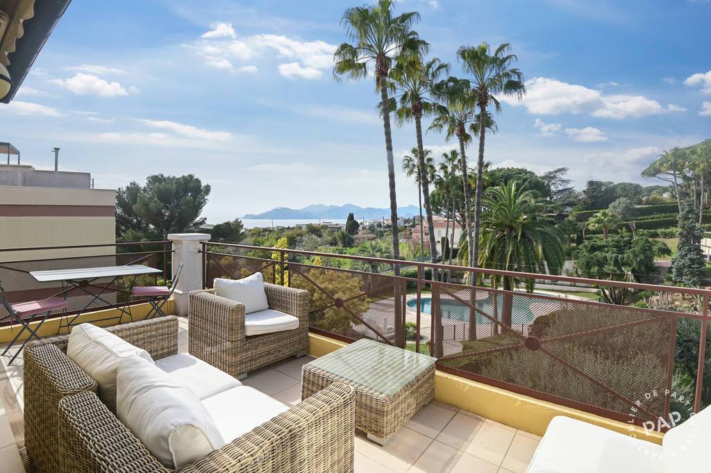 Vente appartement 5 pièces Cannes (06)