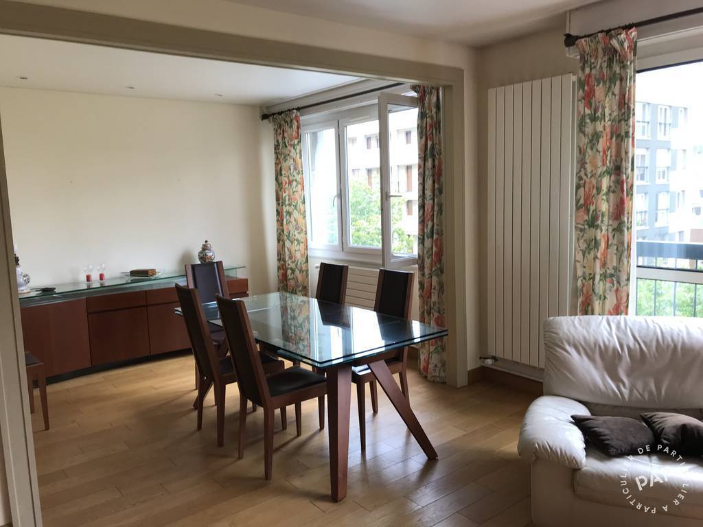 Vente appartement 4 pièces Le Mans (72)