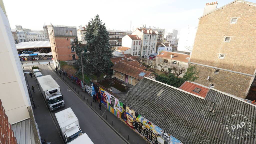 Location appartement studio Montreuil (93100)