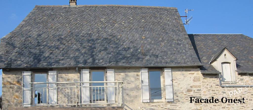 Vente maison 6 pièces Monceaux-sur-Dordogne (19400)