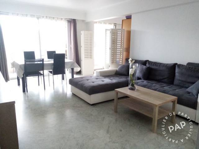 Vente appartement 4 pièces Cagnes-sur-Mer (06800)