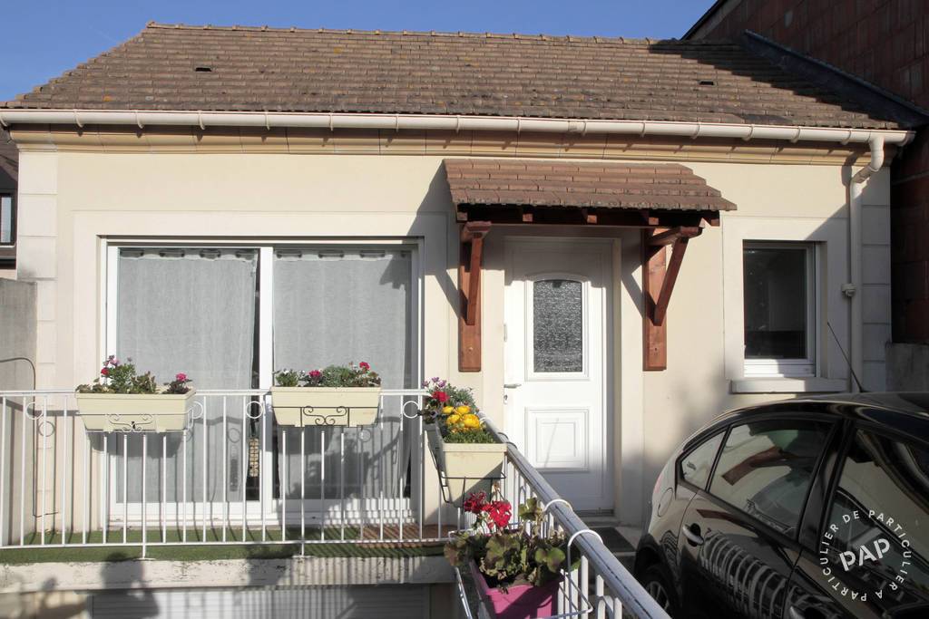 Vente maison 6 pièces Sartrouville (78500)