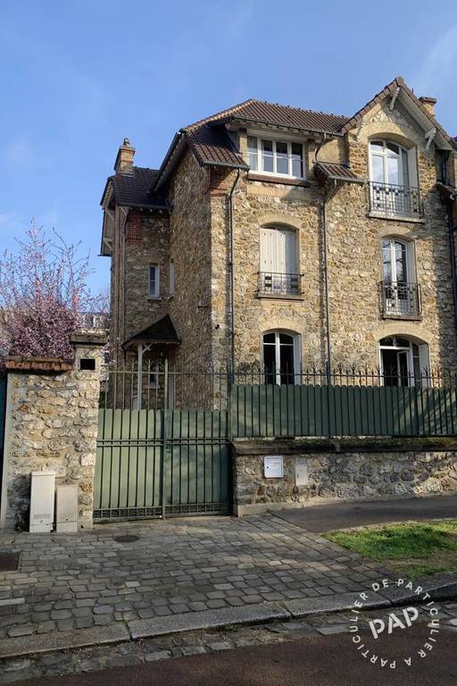 Vente maison 9 pièces Versailles (78000)