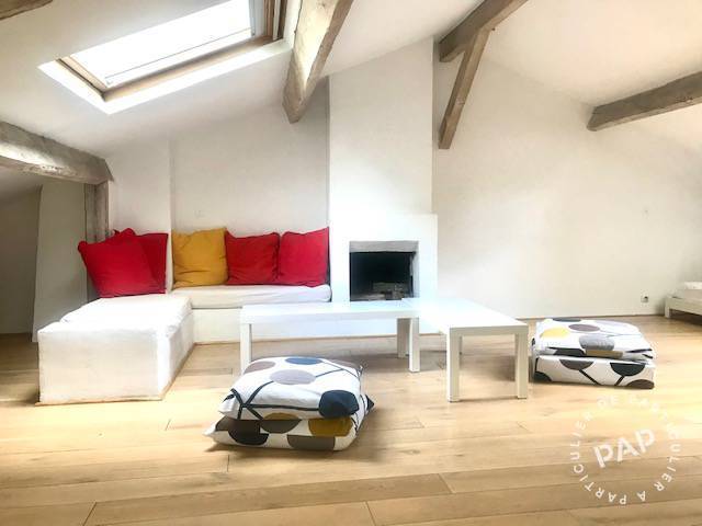 Location appartement studio Paris 13e