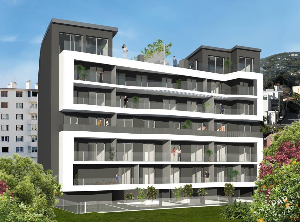 Vente appartement 2 pièces Roquebrune-Cap-Martin (06190)