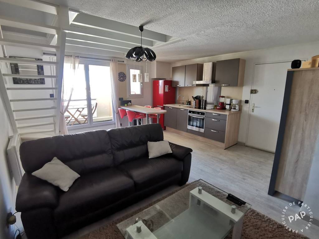 Vente appartement 2 pièces Bordeaux (33)