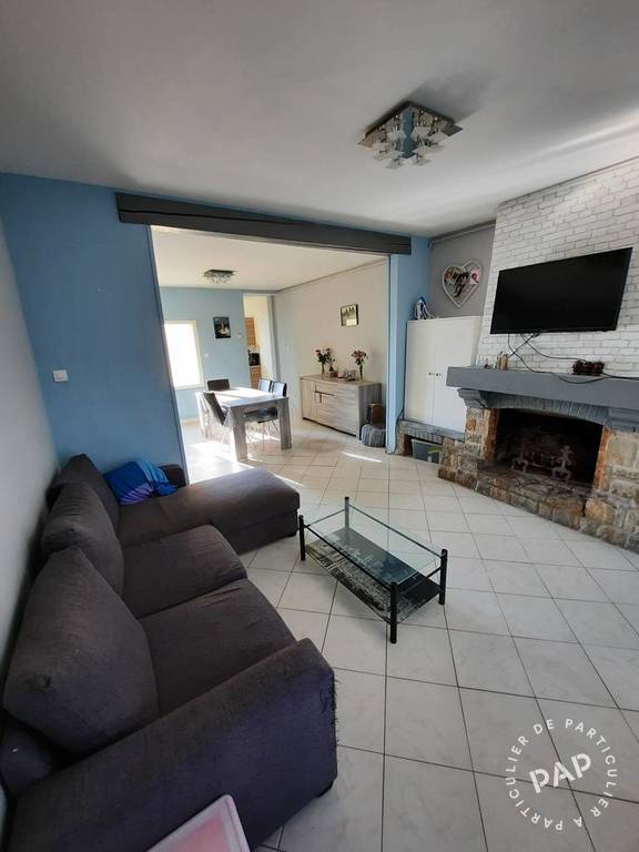 Vente maison 6 pièces Outreau (62230)