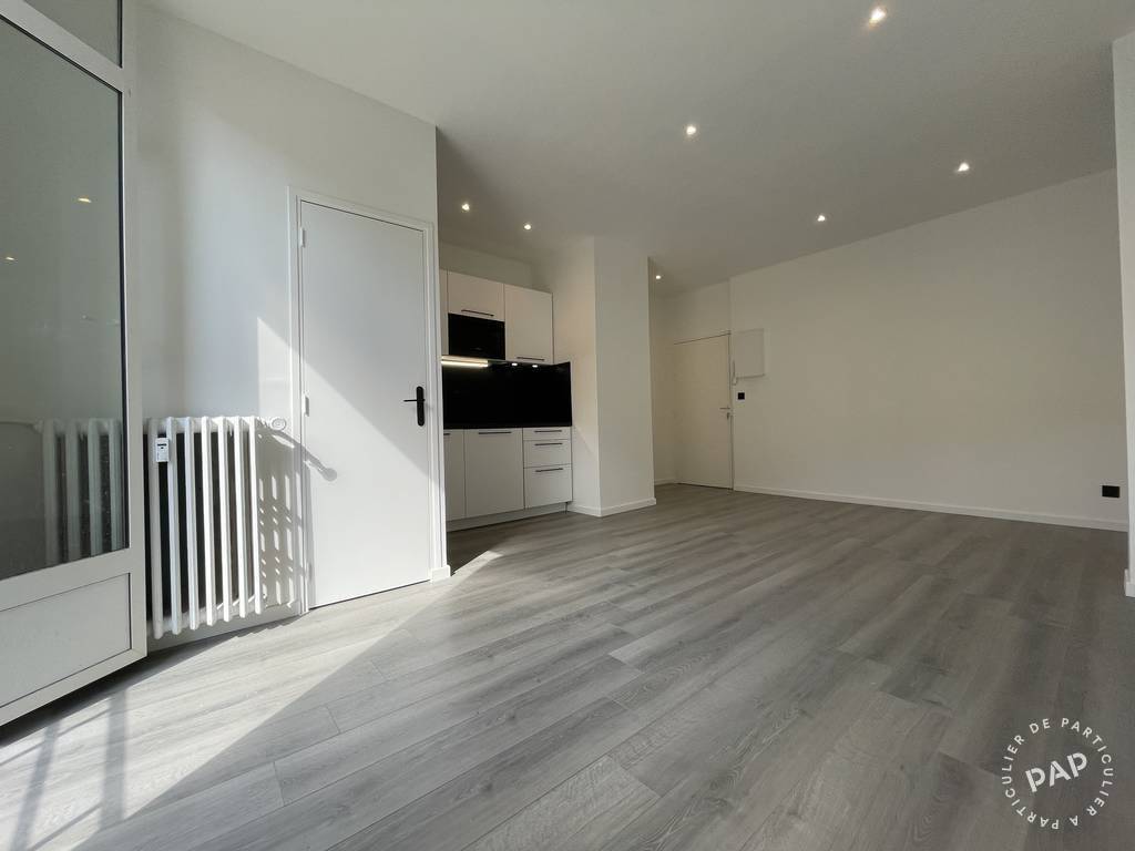 Vente appartement 2 pièces Nice (06)