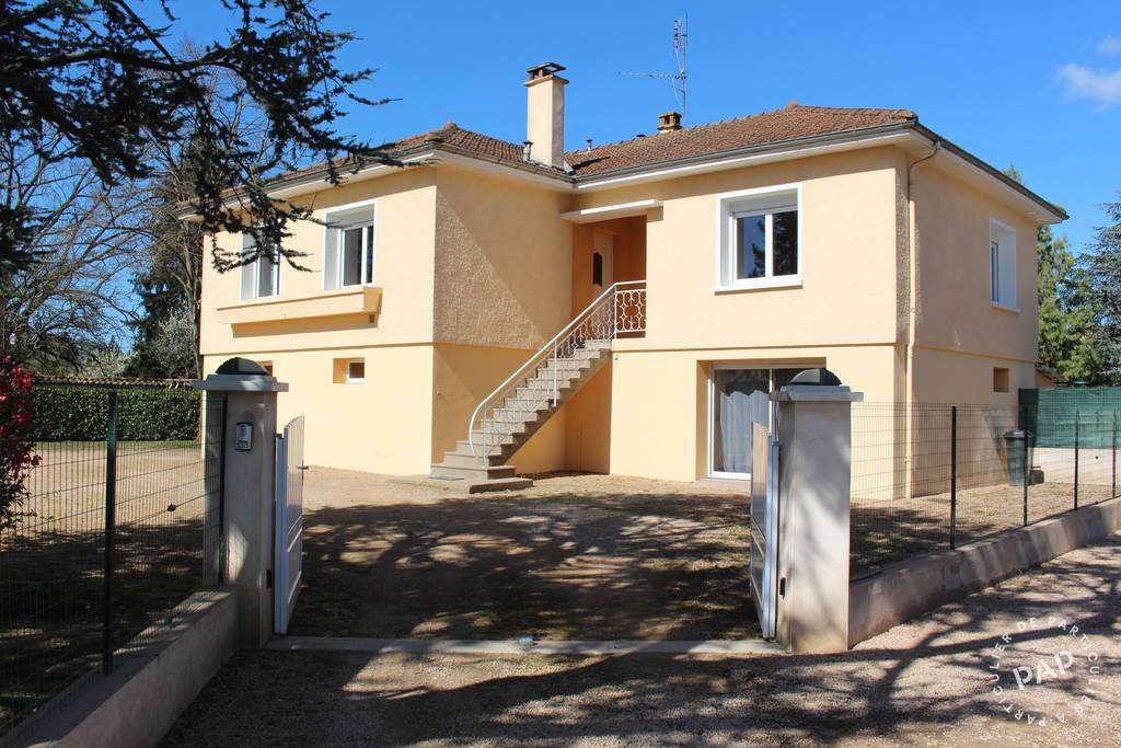 Vente maison 7 pièces Belleville (69220)