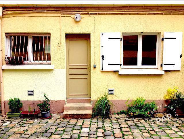 Location maison 2 pièces Pantin (93500)