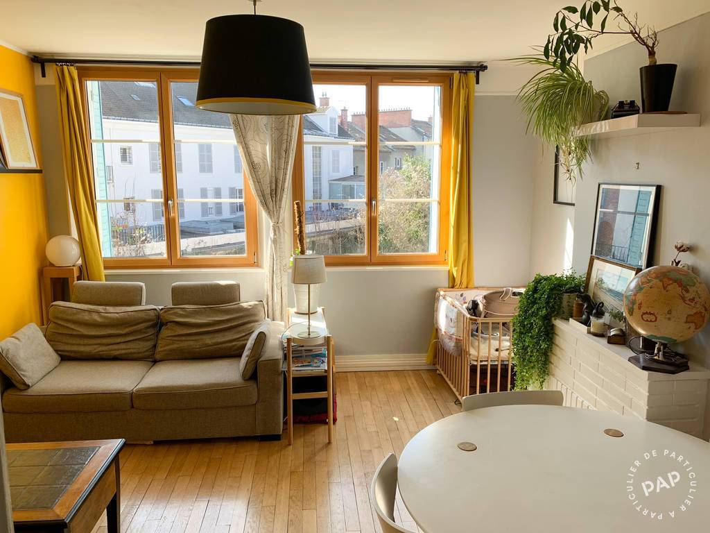 Vente appartement 3 pièces Châlons-en-Champagne (51000)