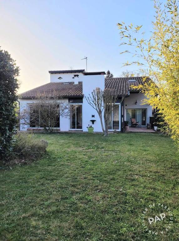 Vente maison 6 pièces Cintegabelle (31550)