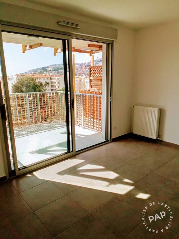 Location appartement studio Nice (06)