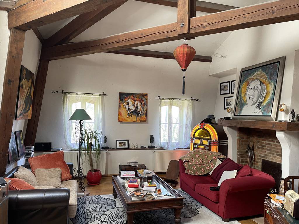 Vente appartement 5 pièces Gaillac (81600)