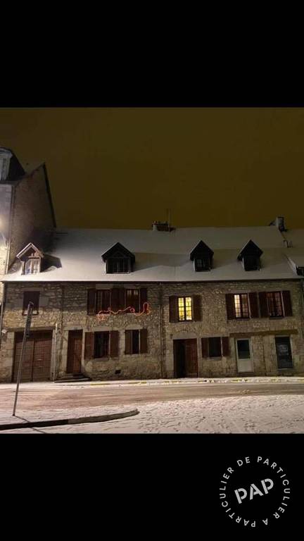 Vente maison 11 pièces Ussel (19200)