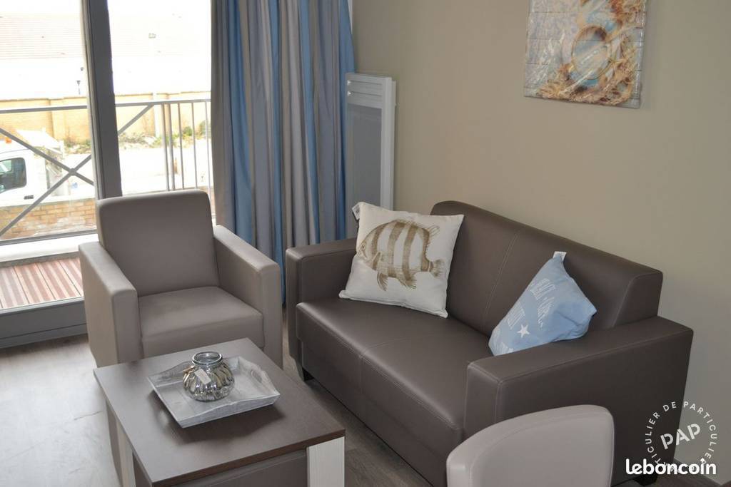 Vente appartement 3 pièces Bray-Dunes (59123)
