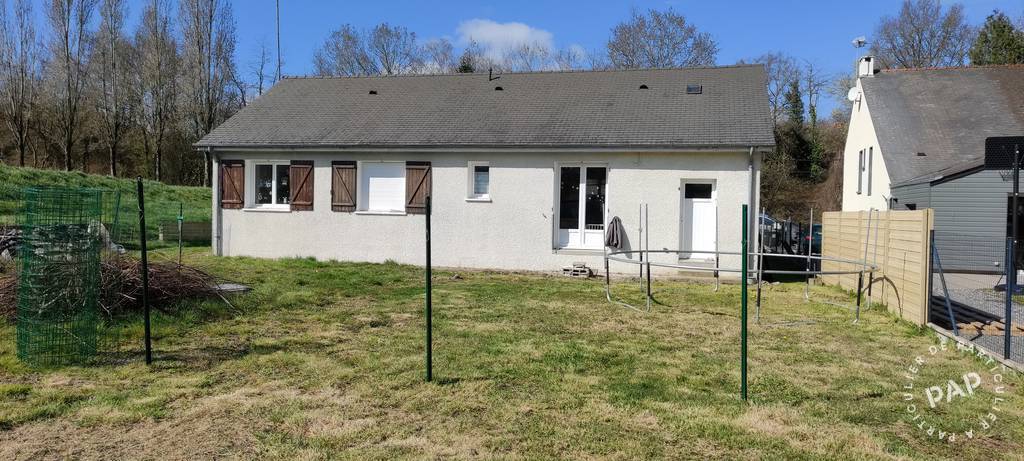 Vente maison 5 pièces Châteaubriant (44110)